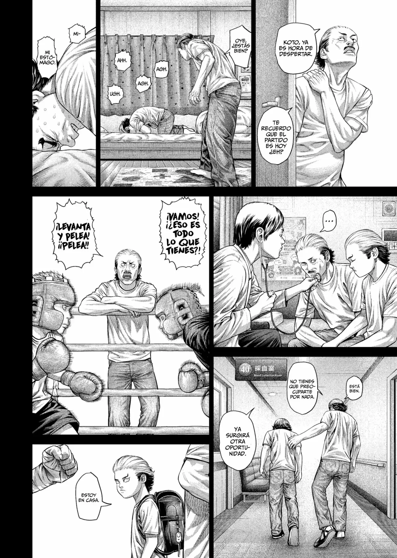 Genikasuri - Capítulo 29 - Página 5 - LectorTMOo