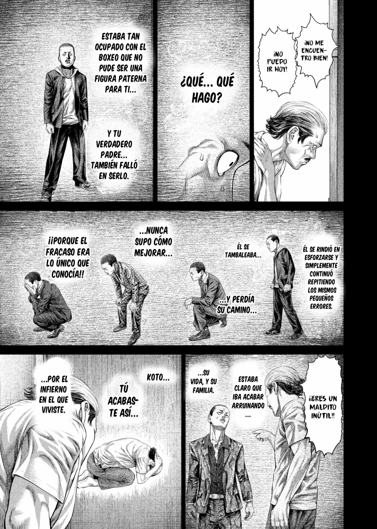 Genikasuri - Capítulo 29 - Página 8 - LectorTMOo