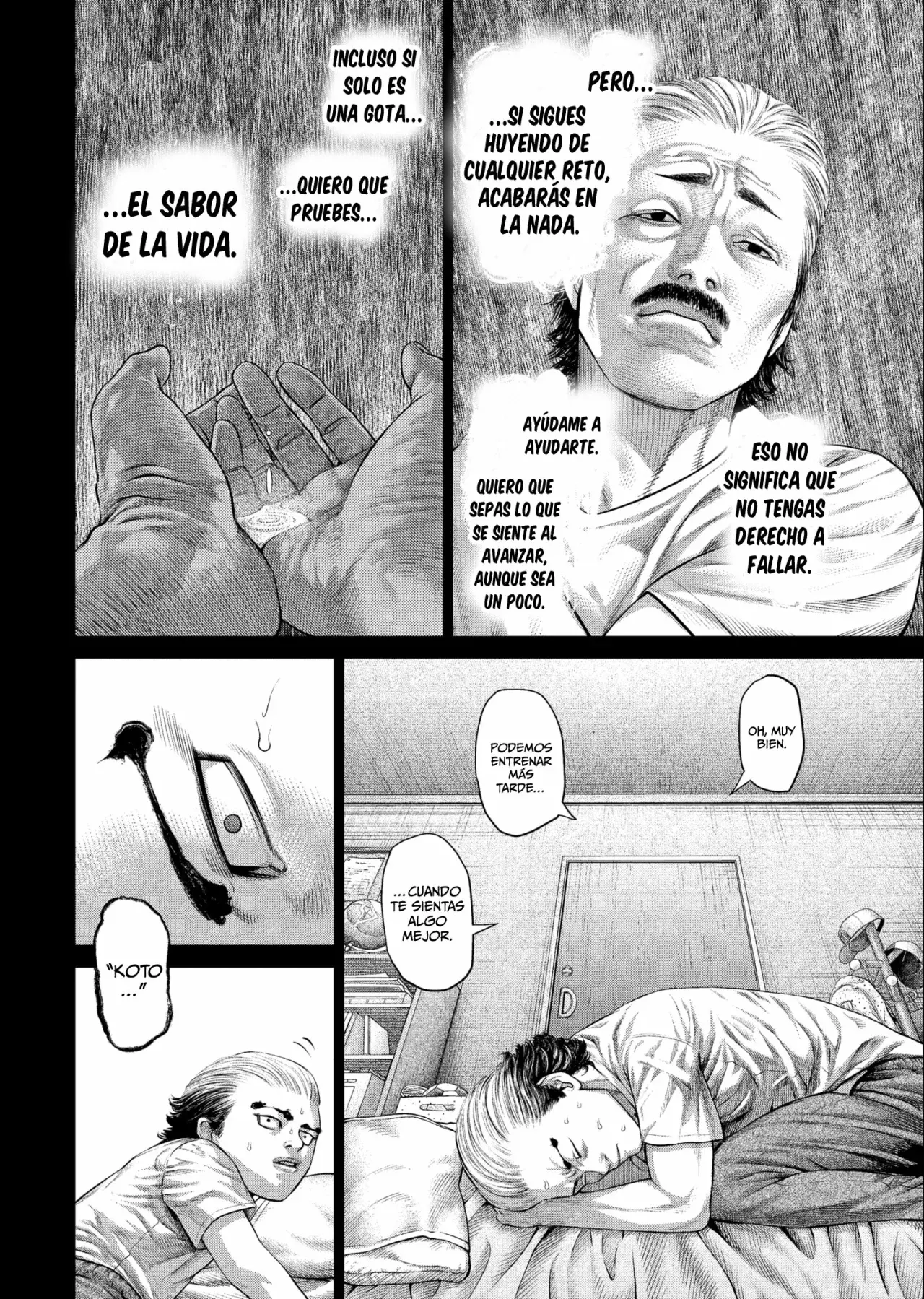 Genikasuri - Capítulo 29 - Página 9 - LectorTMOo