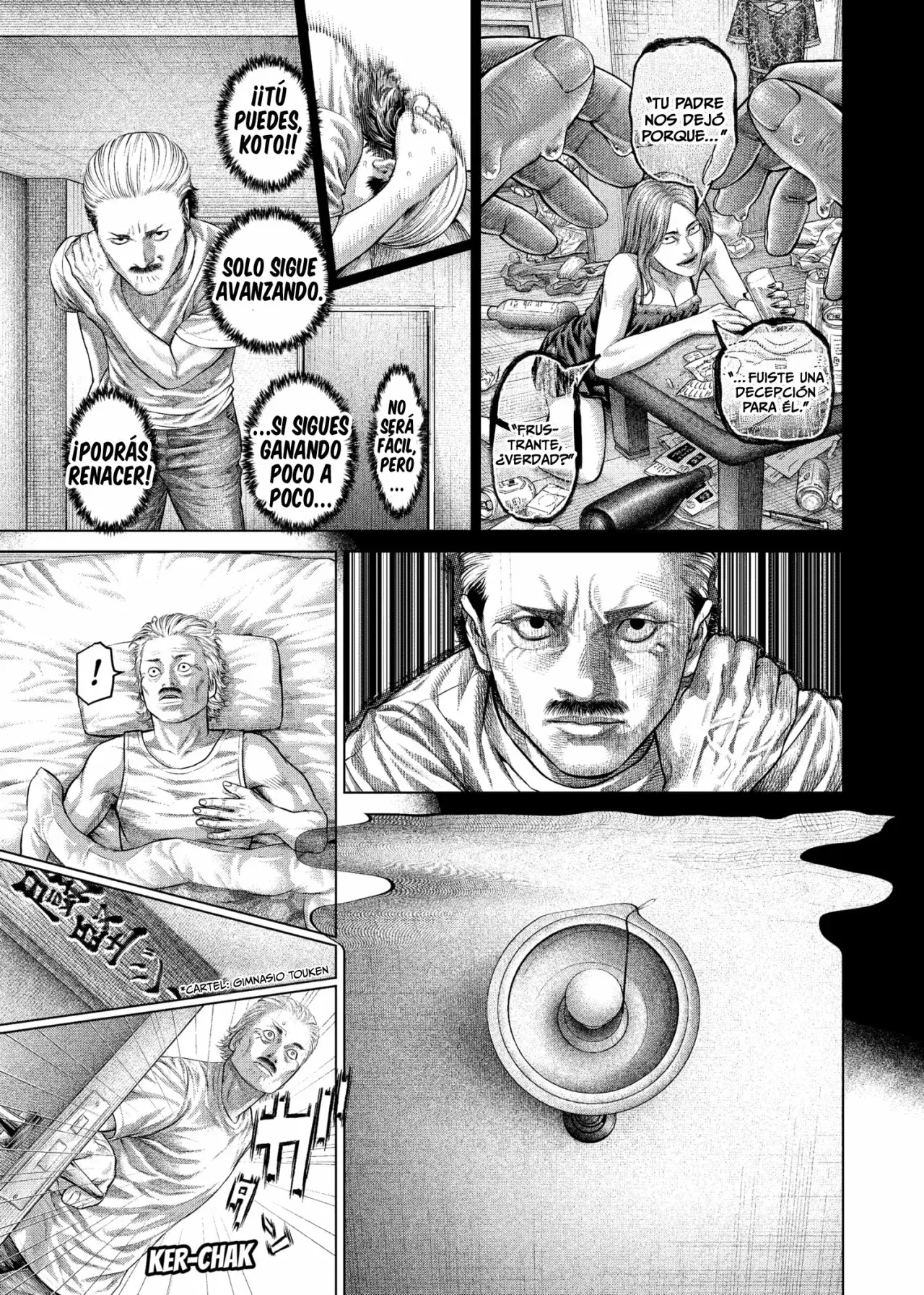 Genikasuri - Capítulo 29 - Página 10 - LectorTMOo