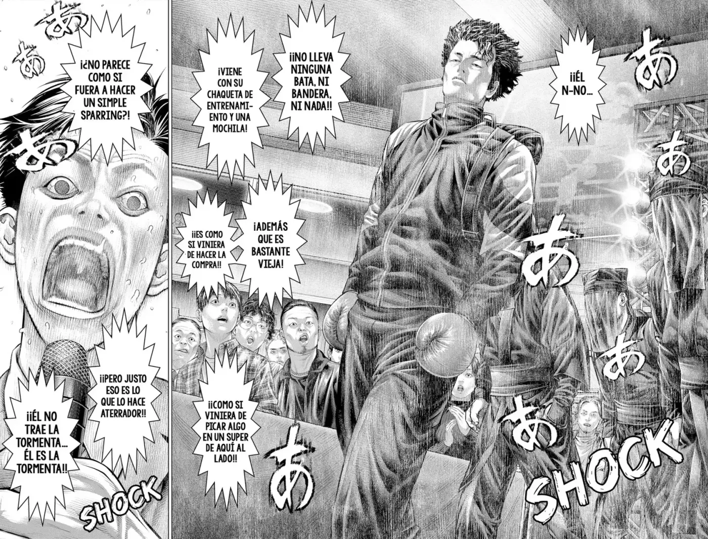 Genikasuri - Capítulo 29 - Página 19 - LectorTMOo