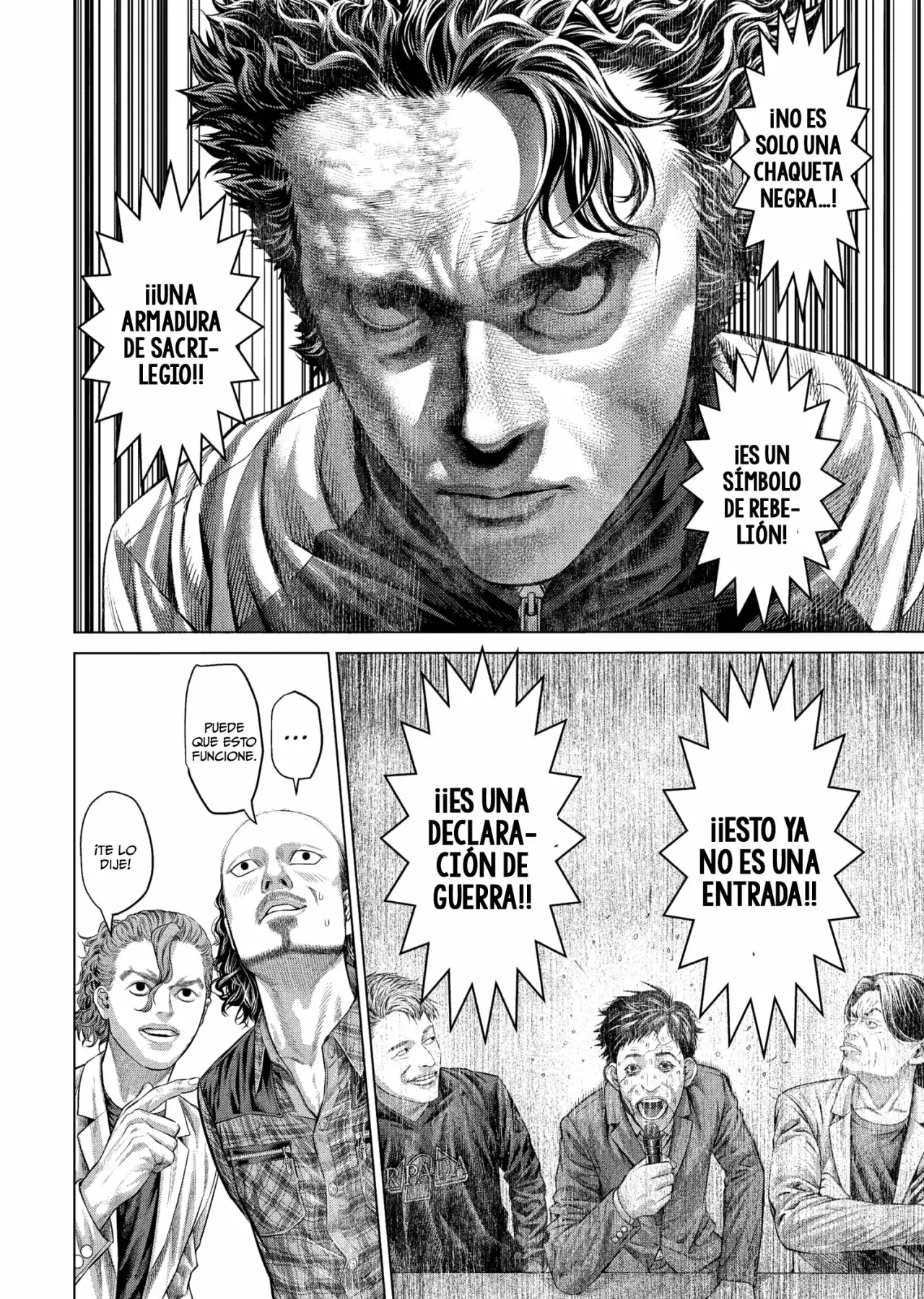 Genikasuri - Capítulo 29 - Página 20 - LectorTMOo