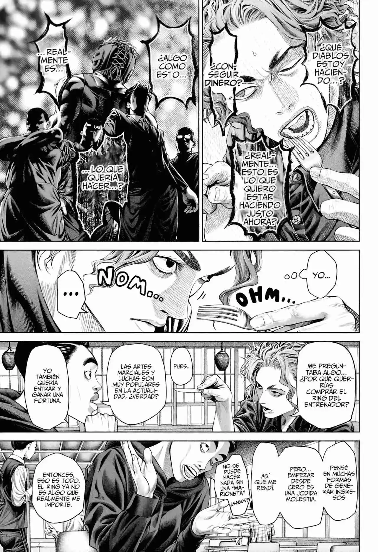 Genikasuri - Capítulo 3 - Página 8 - LectorTMOo