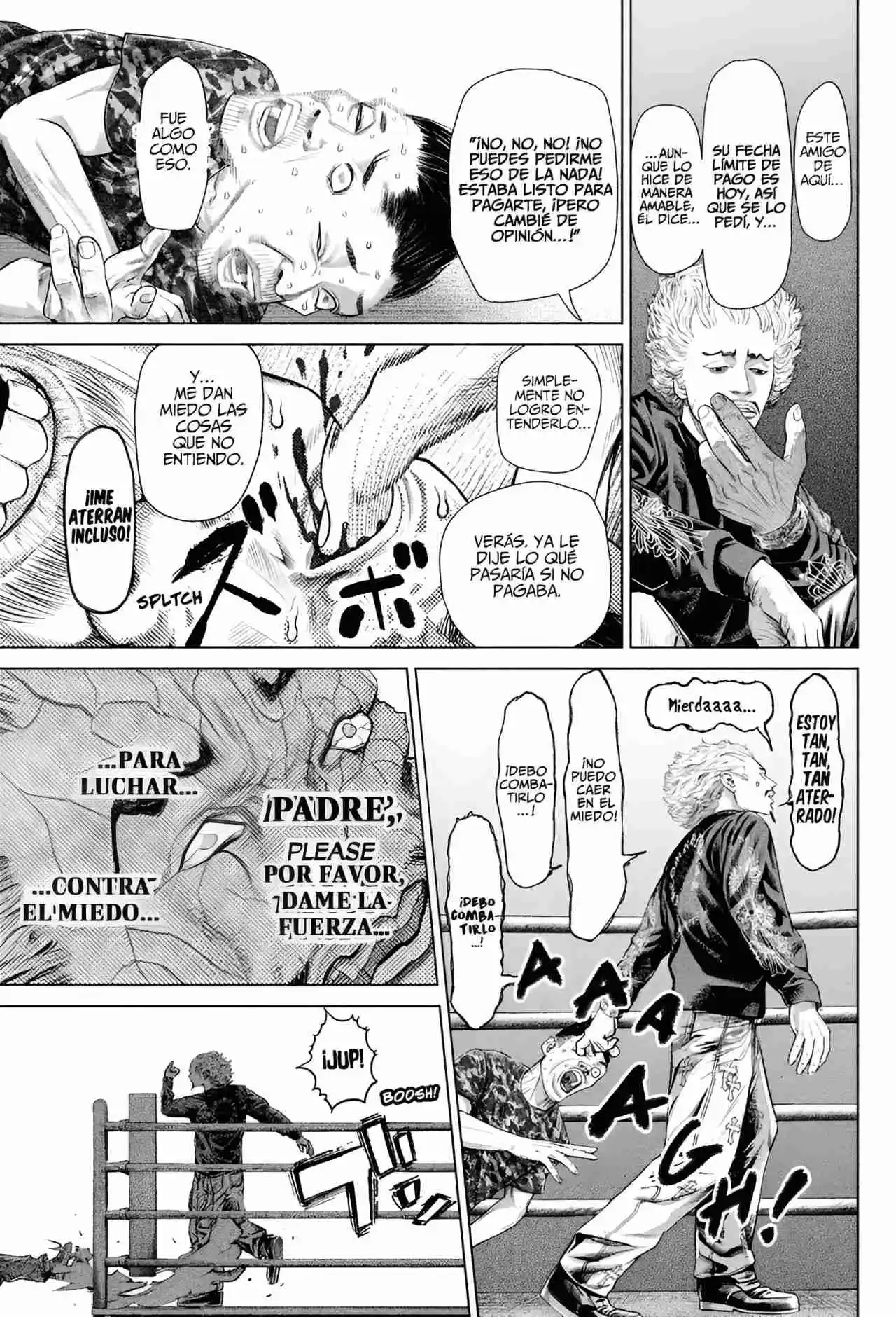 Genikasuri - Capítulo 3 - Página 14 - LectorTMOo
