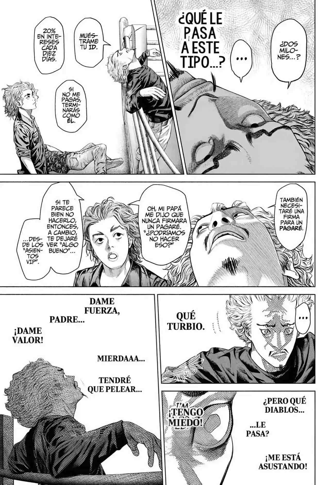Genikasuri - Capítulo 3 - Página 16 - LectorTMOo