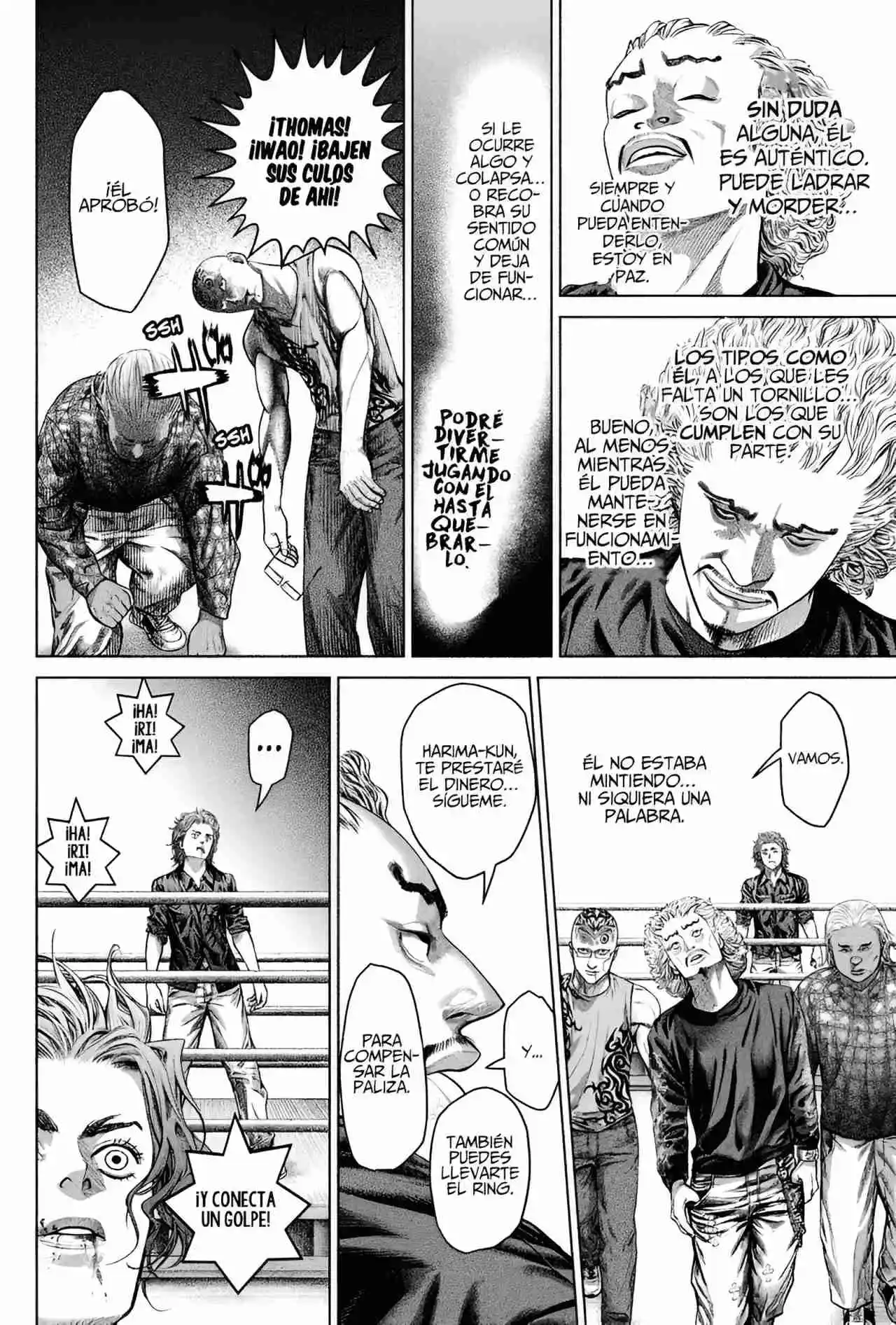 Genikasuri - Capítulo 3 - Página 27 - LectorTMOo