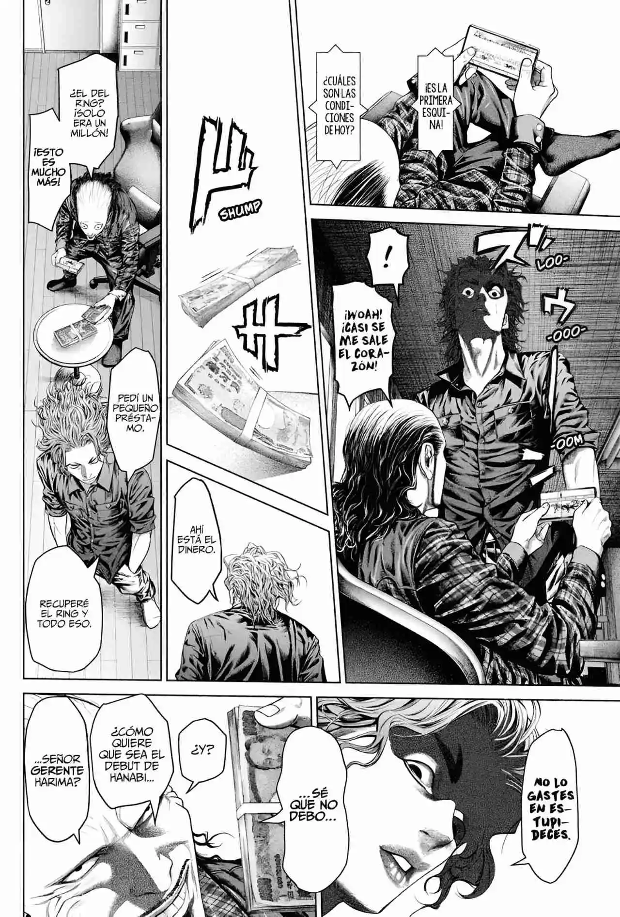 Genikasuri - Capítulo 3 - Página 31 - LectorTMOo