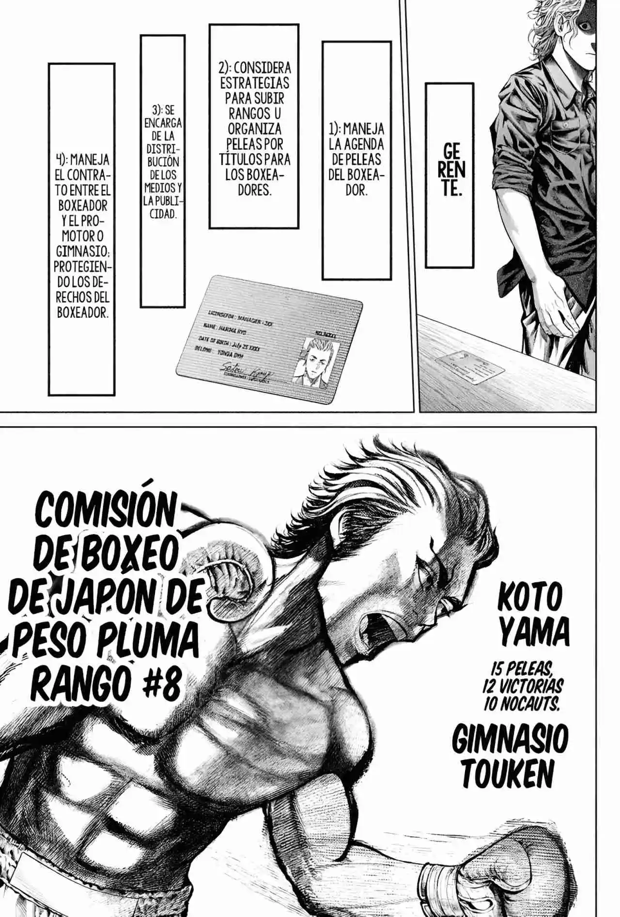 Genikasuri - Capítulo 3 - Página 32 - LectorTMOo