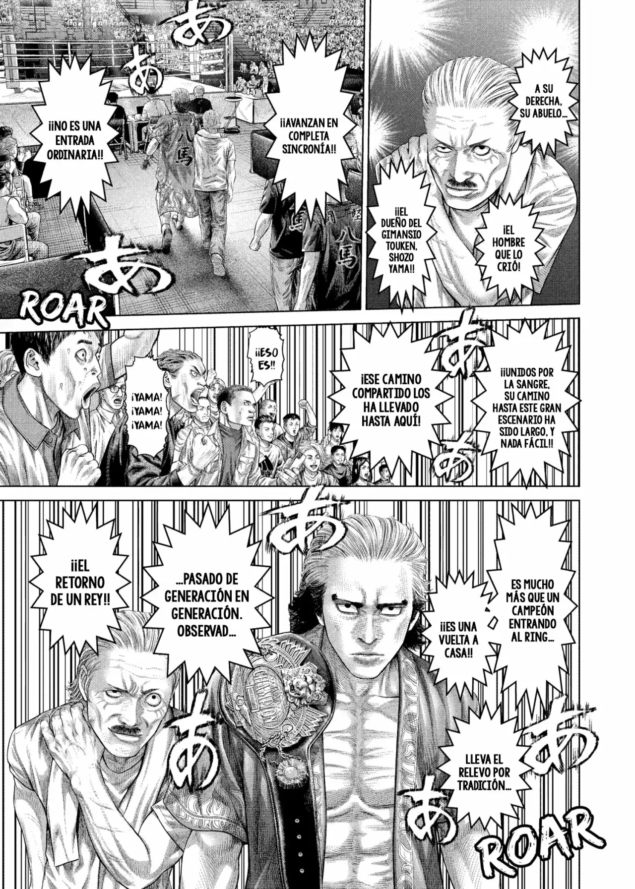 Genikasuri - Capítulo 30 - Página 4 - LectorTMOo