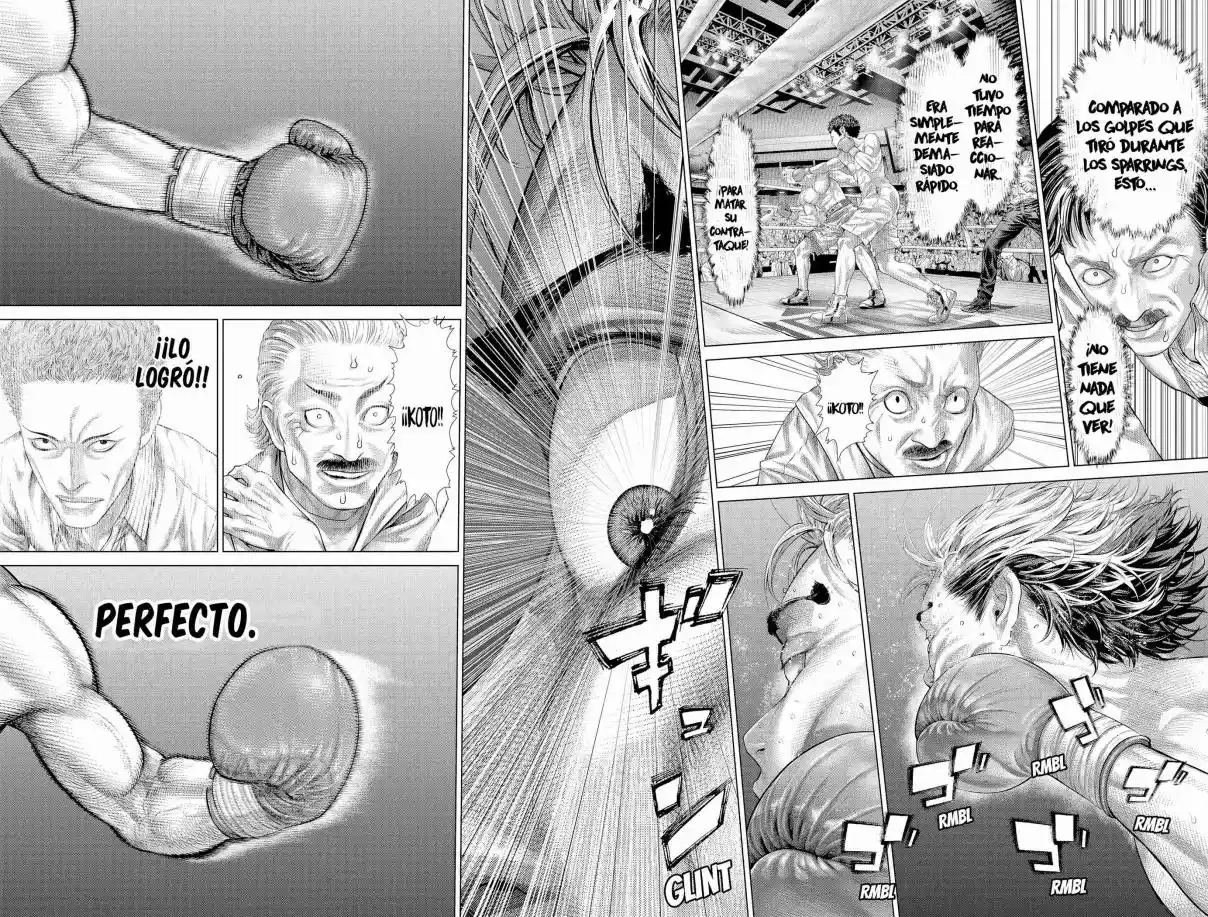 Genikasuri - Capítulo 33 - Página 5 - LectorTMOo