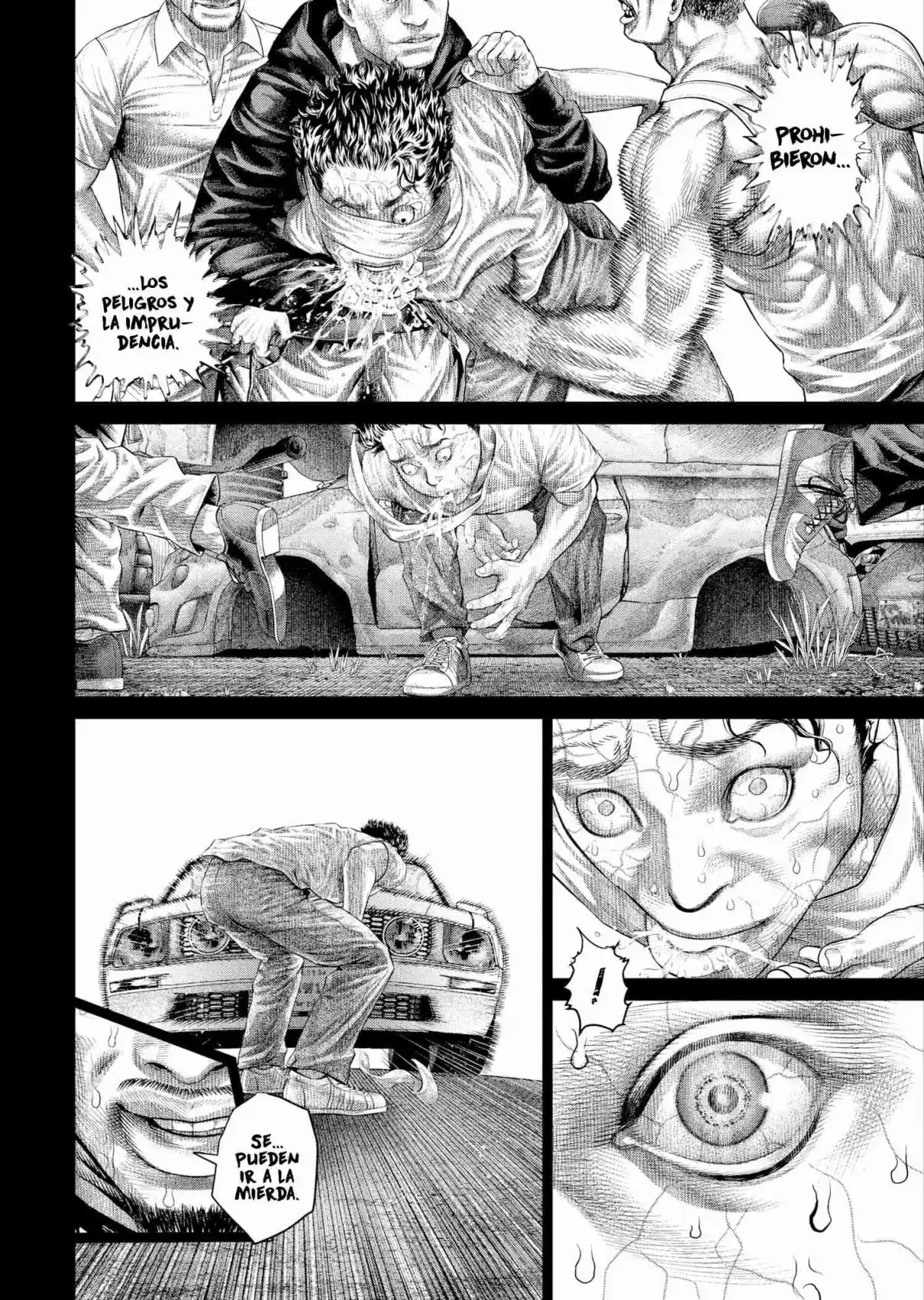 Genikasuri - Capítulo 33 - Página 12 - LectorTMOo