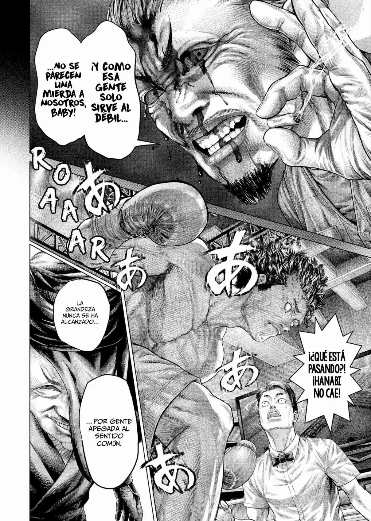 Genikasuri - Capítulo 33 - Página 14 - LectorTMOo