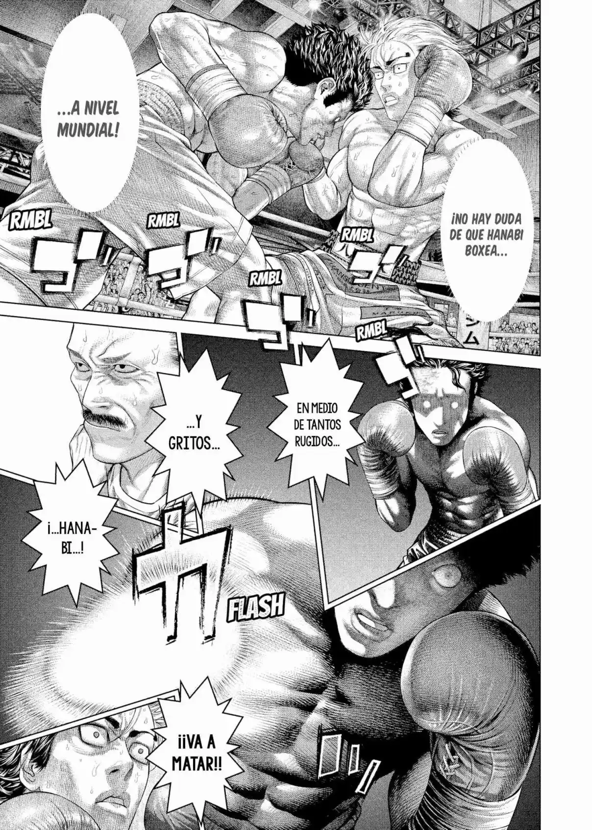 Genikasuri - Capítulo 34 - Página 14 - LectorTMOo