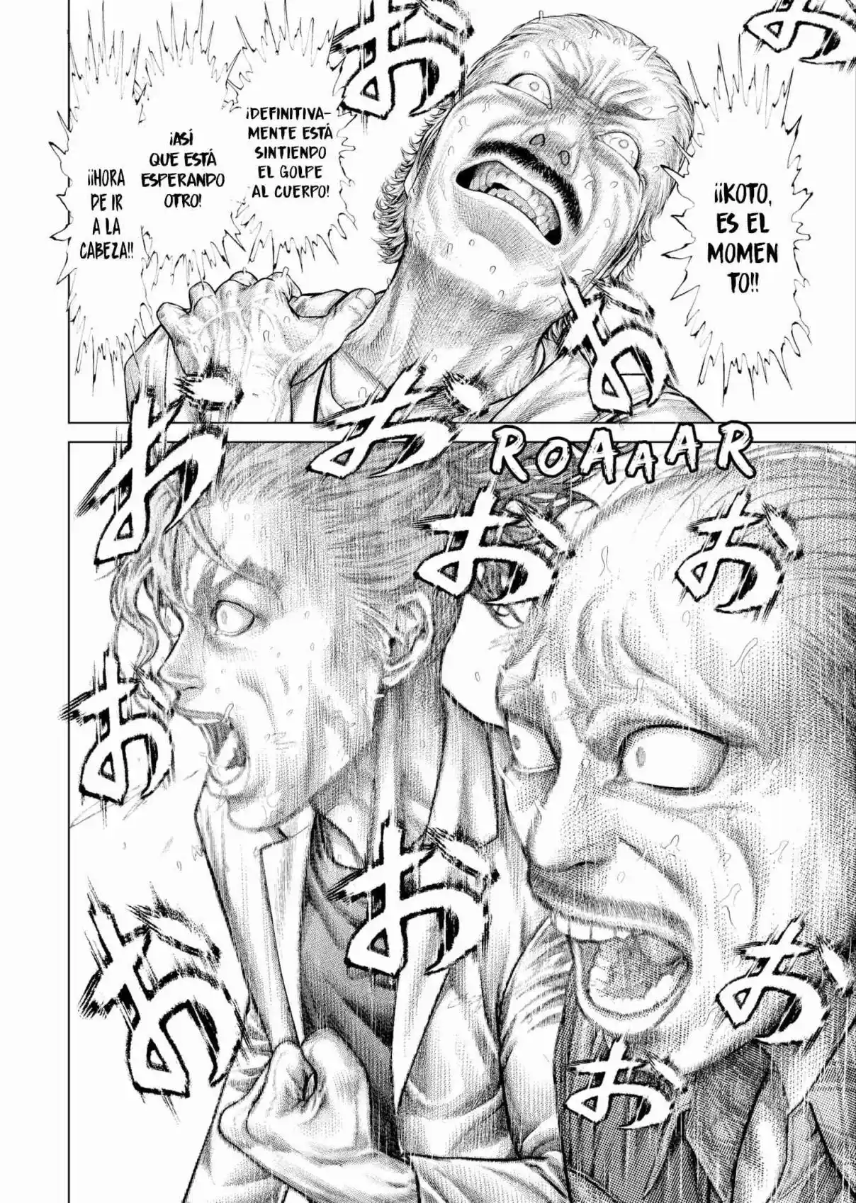 Genikasuri - Capítulo 34 - Página 17 - LectorTMOo