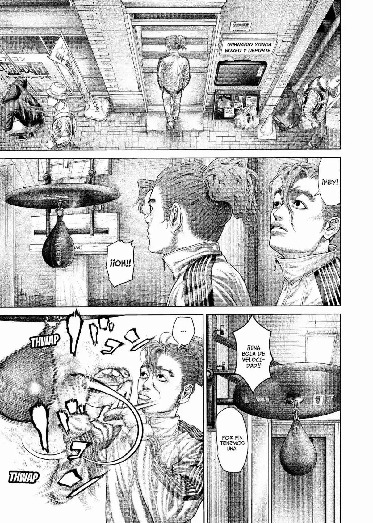 Genikasuri - Capítulo 37 - Página 2 - LectorTMOo