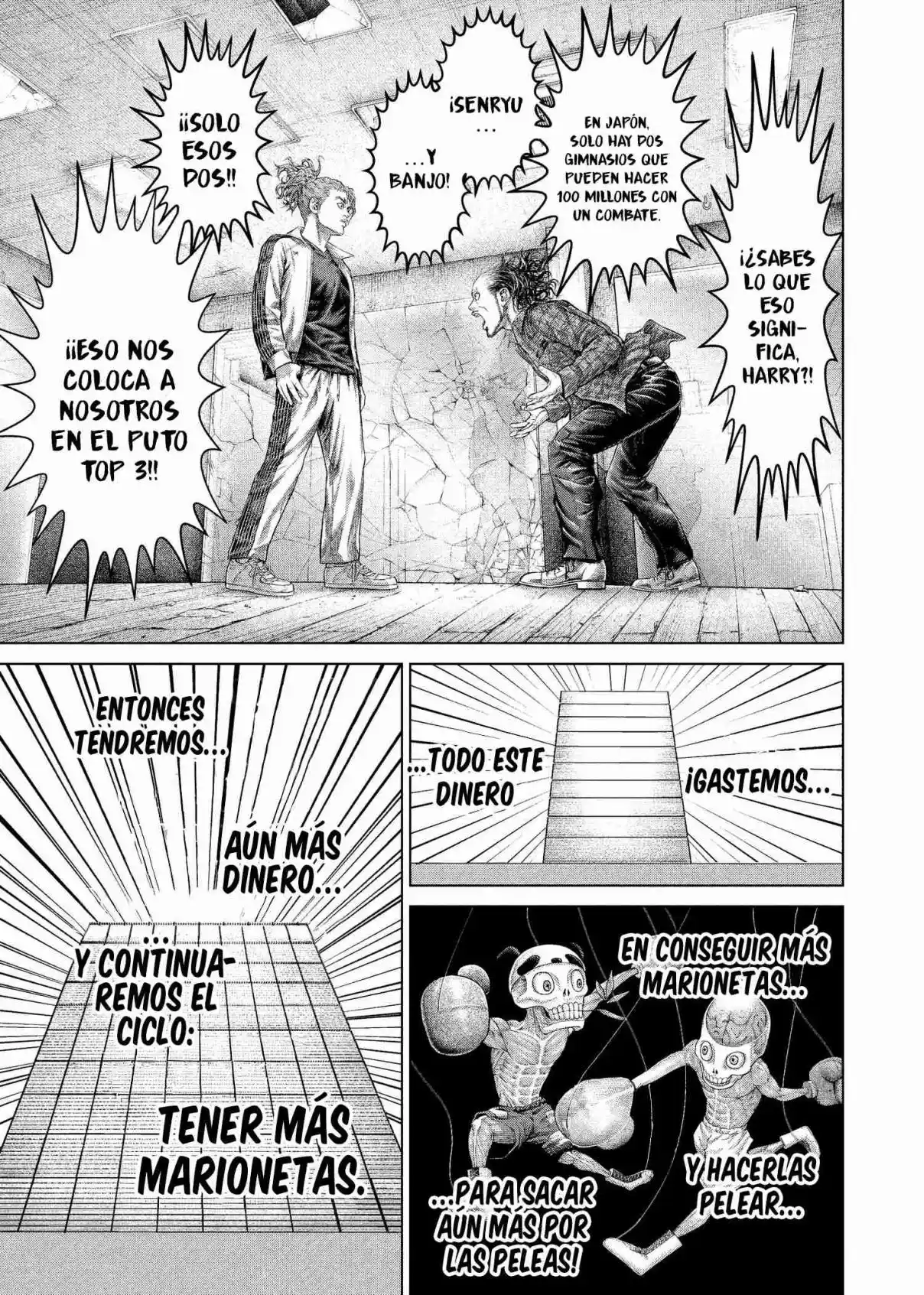 Genikasuri - Capítulo 37 - Página 9 - LectorTMOo
