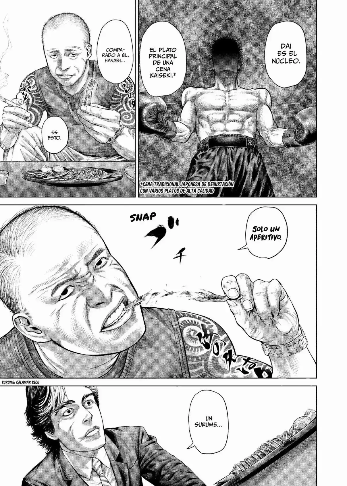 Genikasuri - Capítulo 38 - Página 3 - LectorTMOo