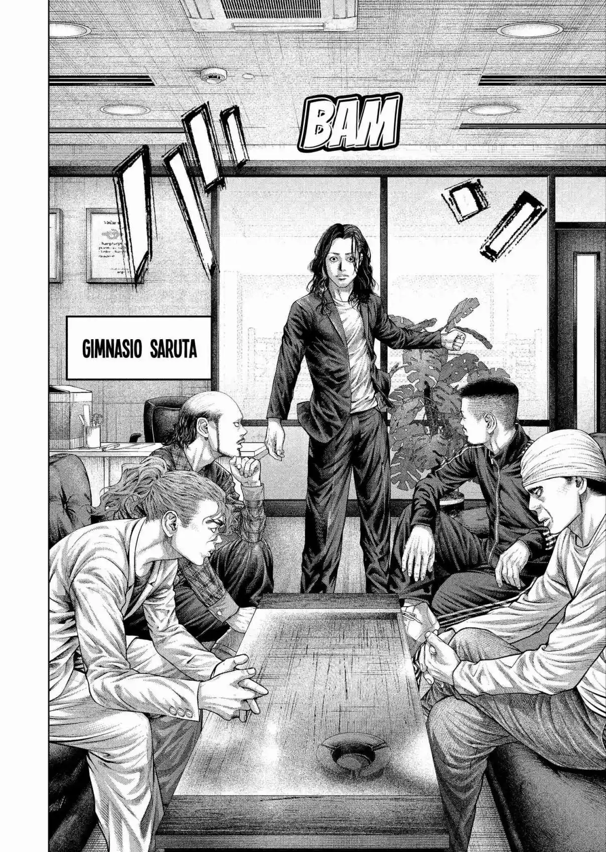 Genikasuri - Capítulo 38 - Página 4 - LectorTMOo