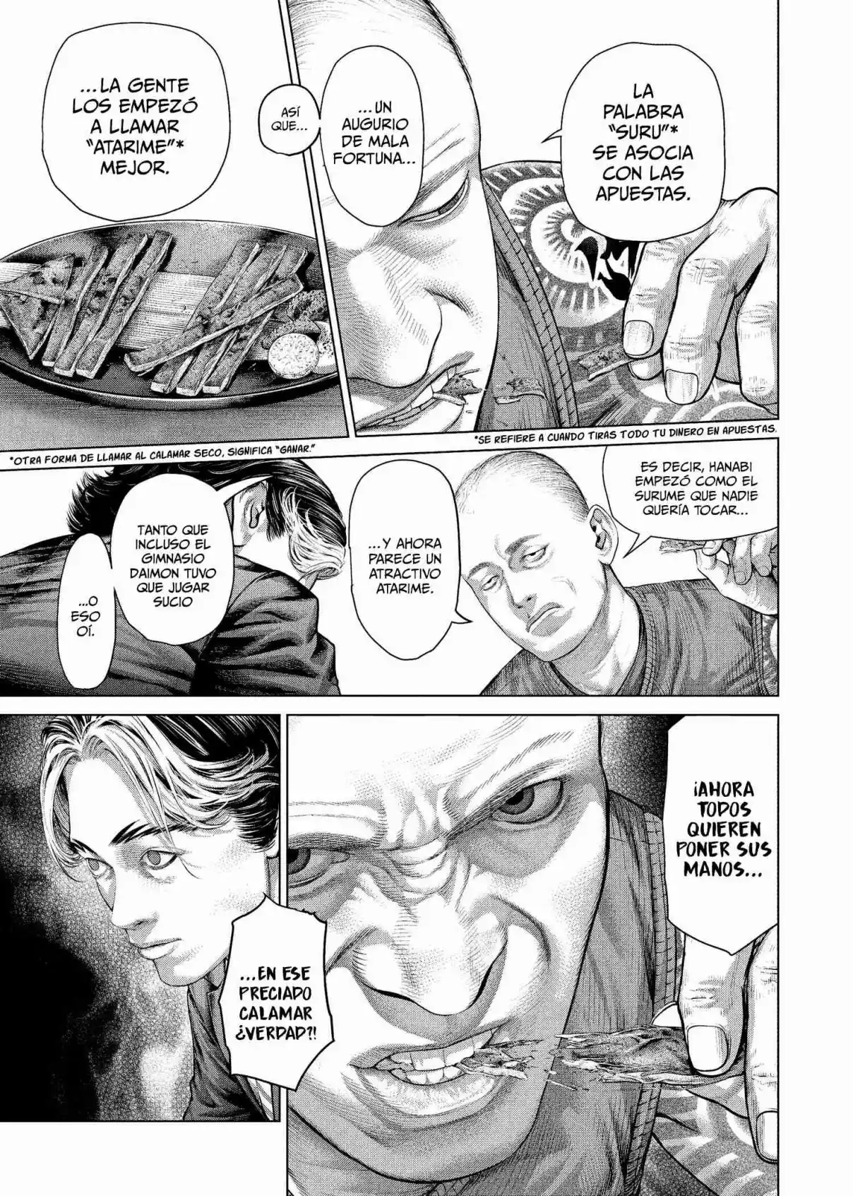 Genikasuri - Capítulo 38 - Página 16 - LectorTMOo