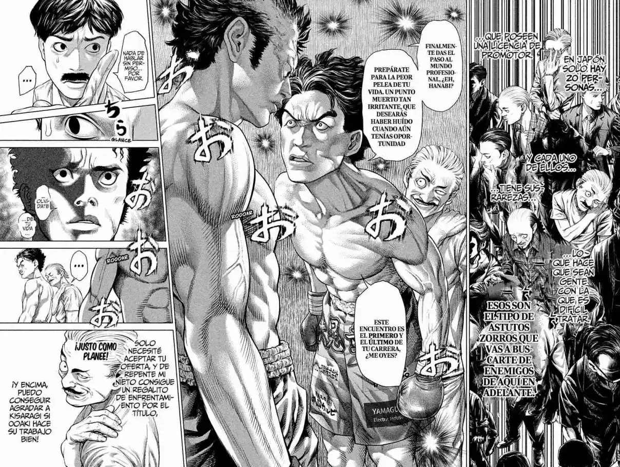 Genikasuri - Capítulo 4 - Página 21 - LectorTMOo