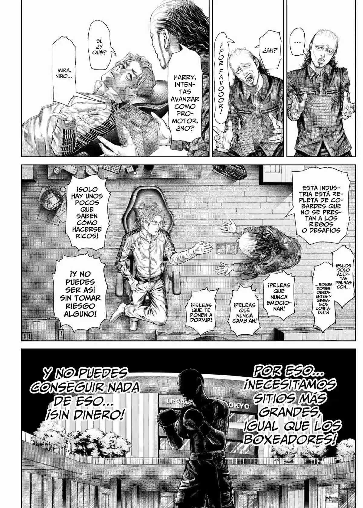Genikasuri - Capítulo 6 - Página 12 - LectorTMOo