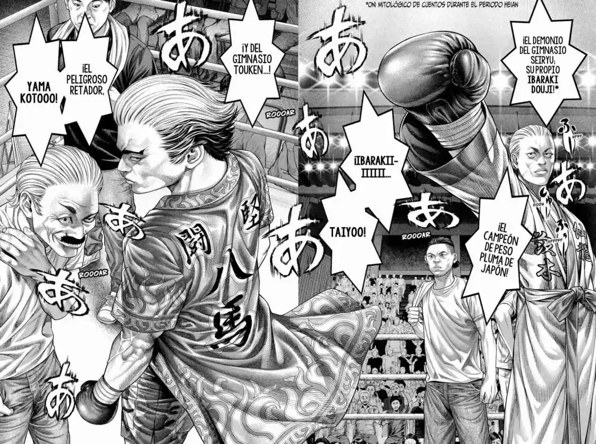 Genikasuri - Capítulo 8 - Página 6 - LectorTMOo