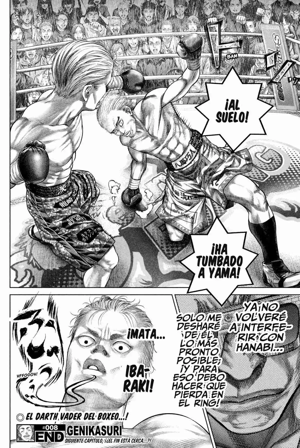 Genikasuri - Capítulo 8 - Página 17 - LectorTMOo