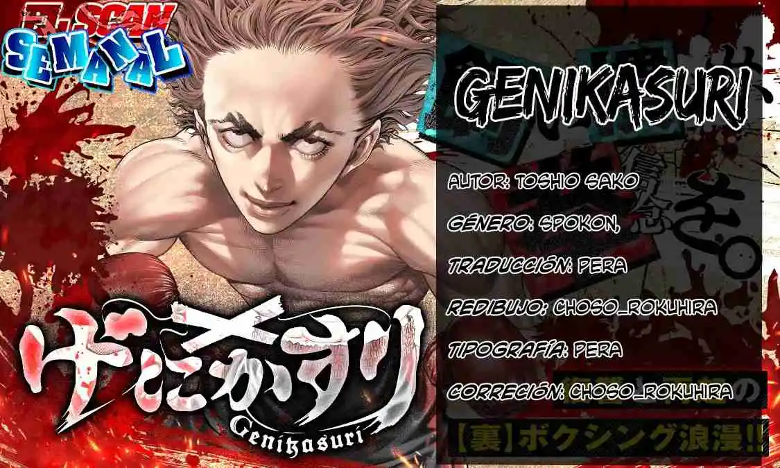 Genikasuri - Capítulo 9 - Página 1 - LectorTMOo
