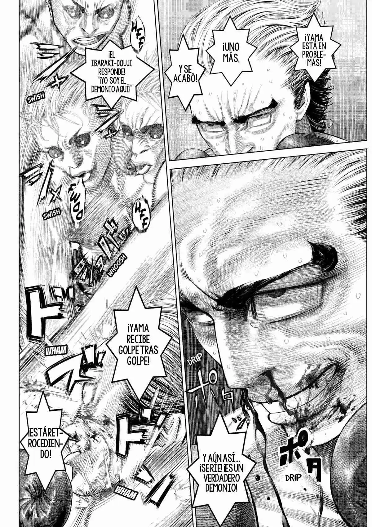 Genikasuri - Capítulo 9 - Página 5 - LectorTMOo