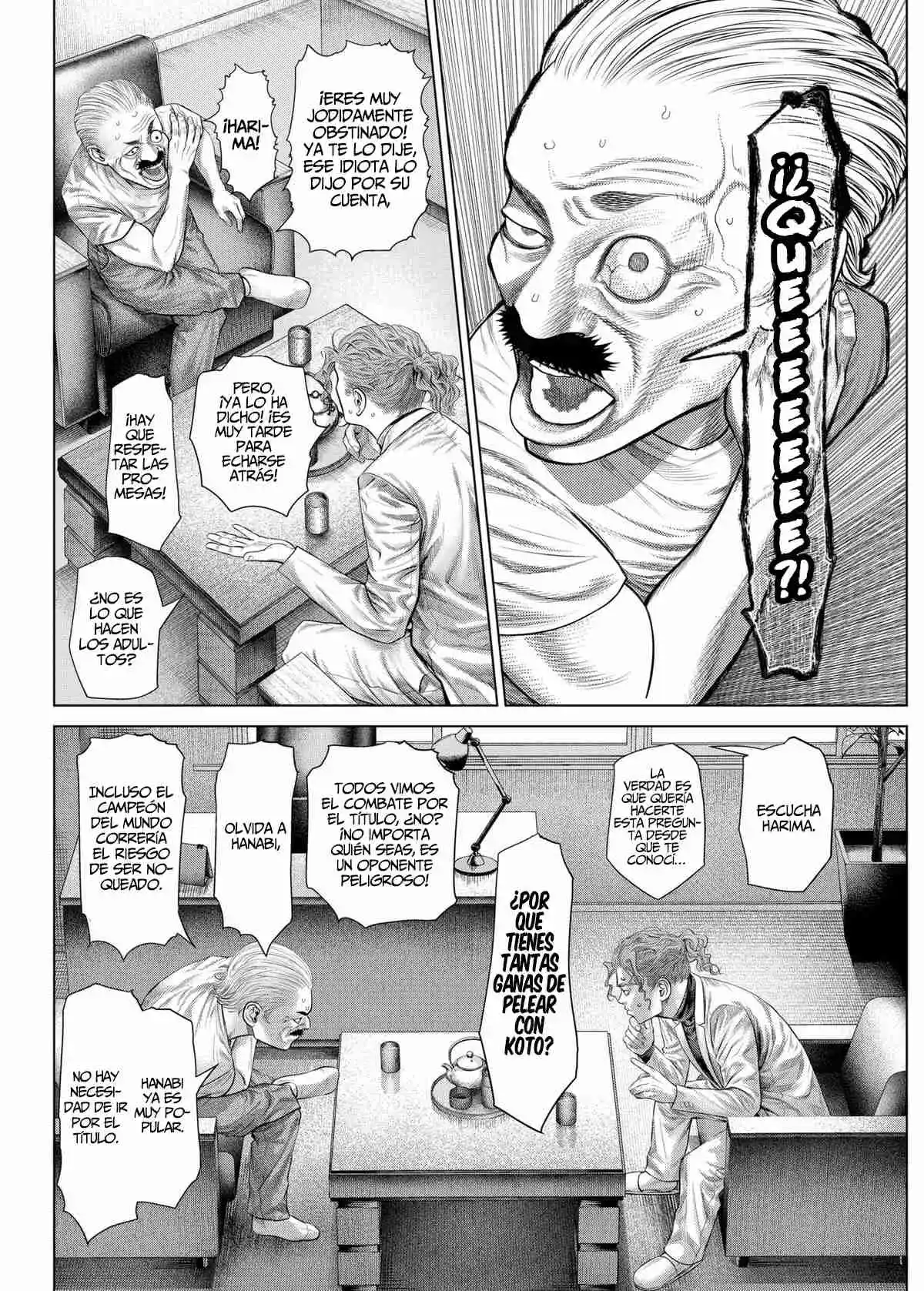 Genikasuri - Capítulo 9 - Página 15 - LectorTMOo