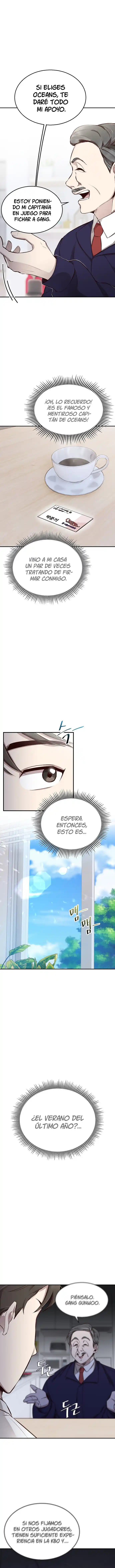 GENIO BATEADOR LUCHANDO POR SU AMOR - Capítulo 1 - Página 12 - LectorTMOo