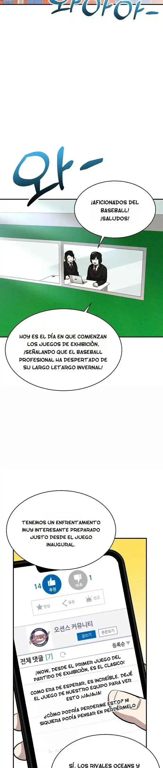GENIO BATEADOR LUCHANDO POR SU AMOR - Capítulo 13 - Página 4 - LectorTMOo