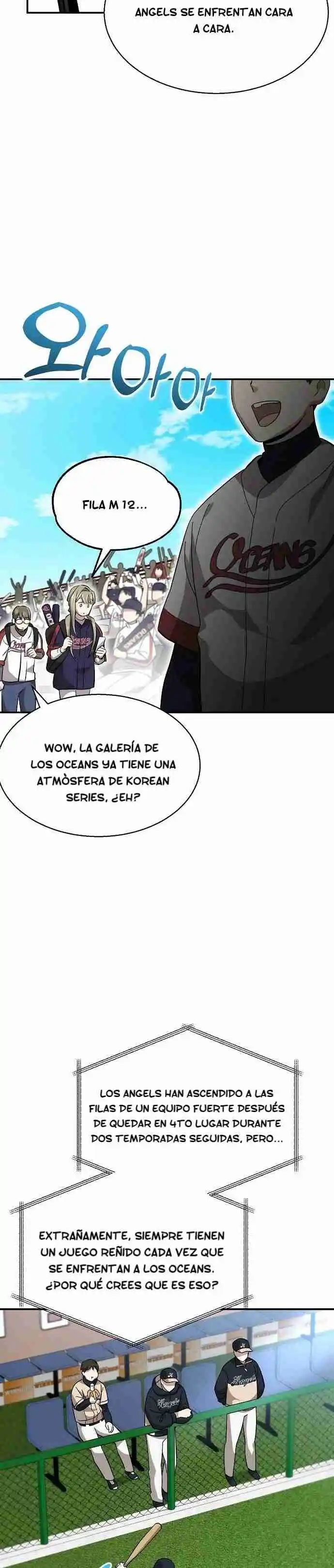 GENIO BATEADOR LUCHANDO POR SU AMOR - Capítulo 13 - Página 5 - LectorTMOo