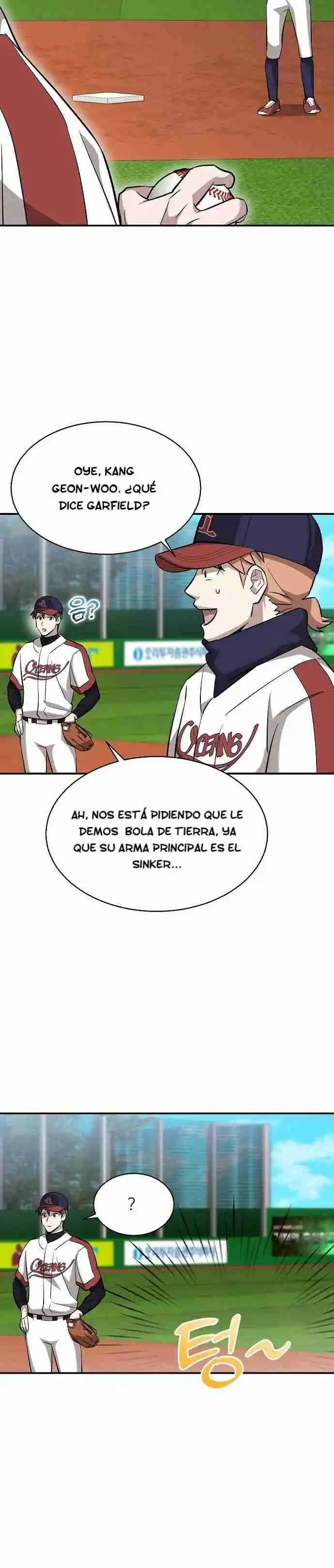 GENIO BATEADOR LUCHANDO POR SU AMOR - Capítulo 13 - Página 7 - LectorTMOo