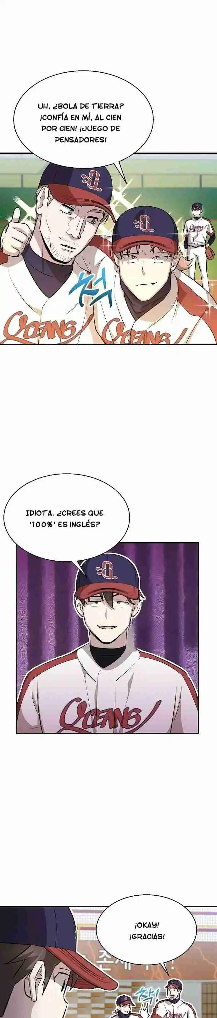 GENIO BATEADOR LUCHANDO POR SU AMOR - Capítulo 13 - Página 8 - LectorTMOo
