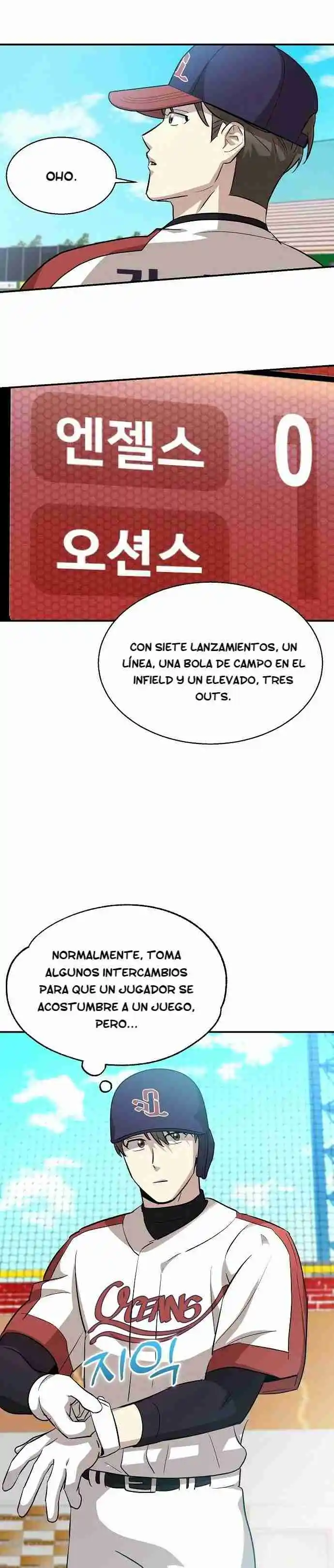 GENIO BATEADOR LUCHANDO POR SU AMOR - Capítulo 13 - Página 19 - LectorTMOo