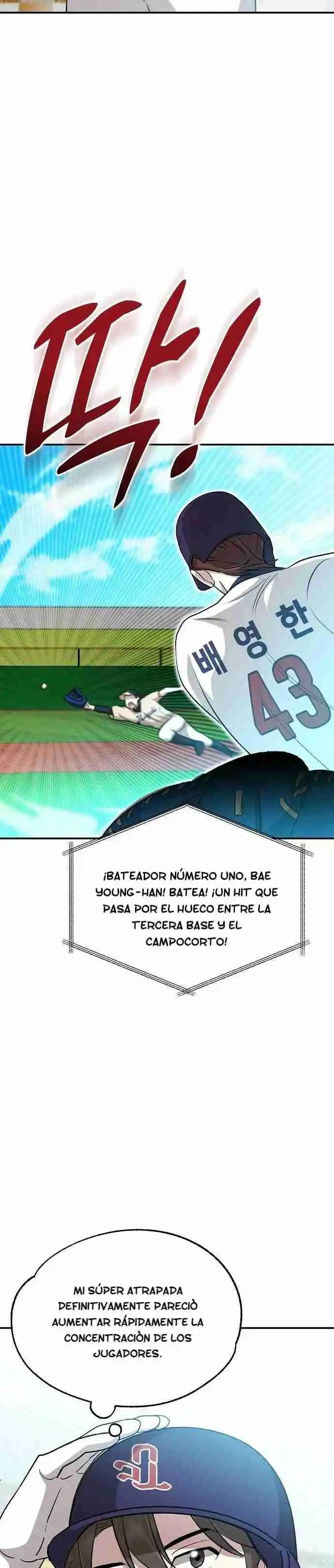 GENIO BATEADOR LUCHANDO POR SU AMOR - Capítulo 13 - Página 20 - LectorTMOo