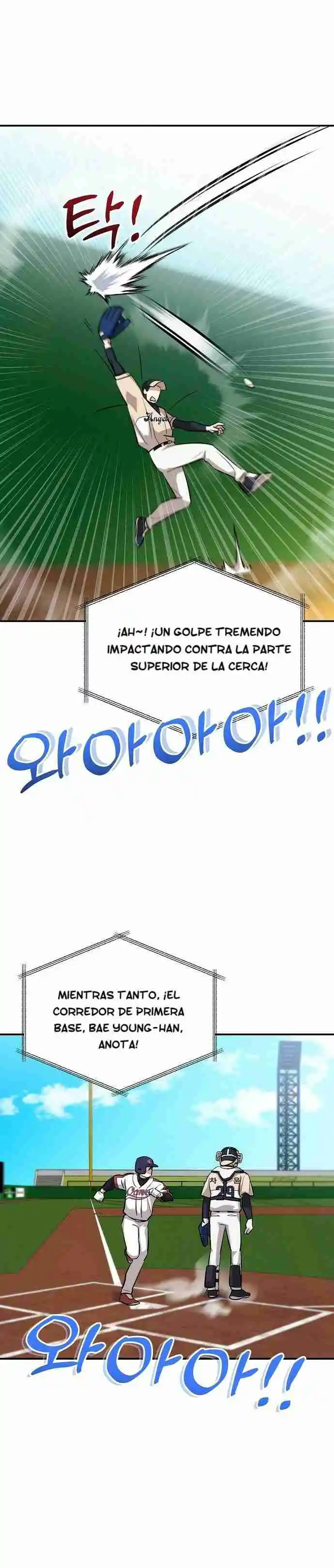 GENIO BATEADOR LUCHANDO POR SU AMOR - Capítulo 13 - Página 27 - LectorTMOo