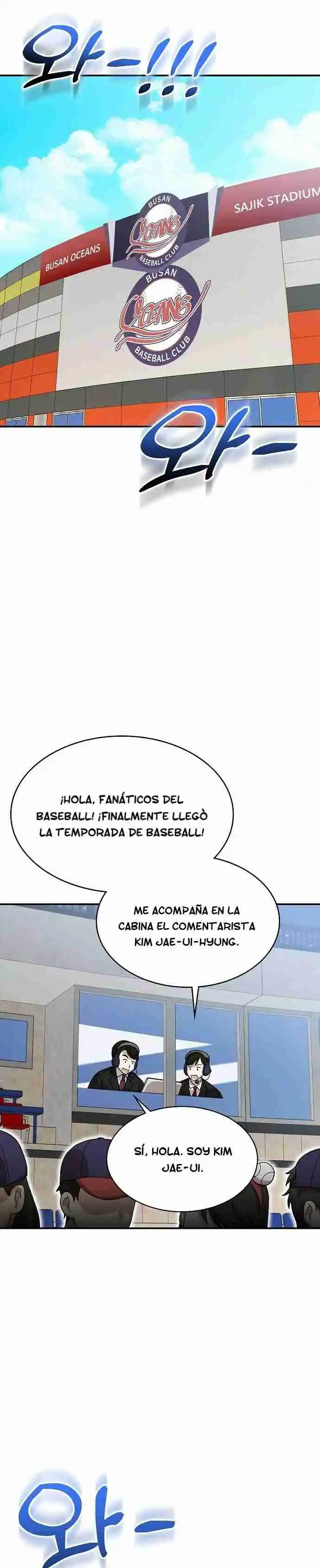 GENIO BATEADOR LUCHANDO POR SU AMOR - Capítulo 14 - Página 14 - LectorTMOo