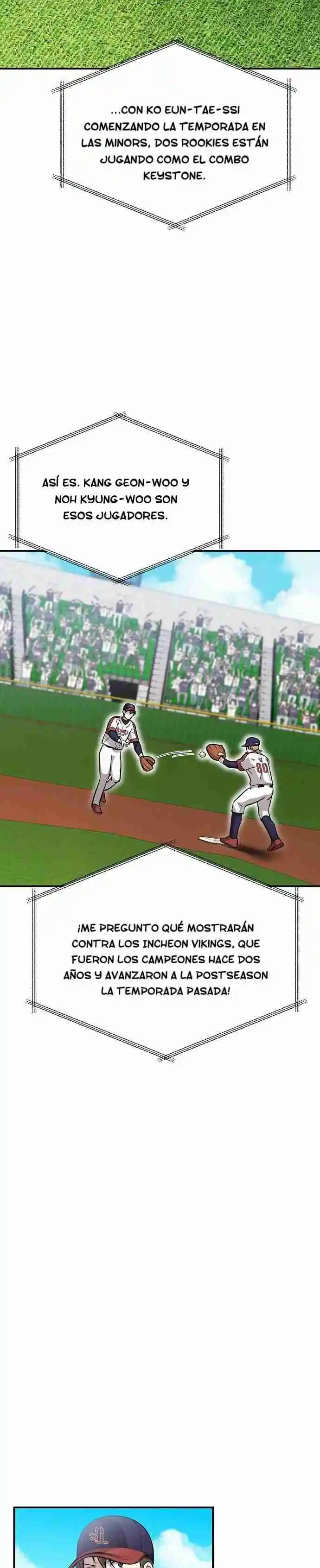 GENIO BATEADOR LUCHANDO POR SU AMOR - Capítulo 14 - Página 16 - LectorTMOo