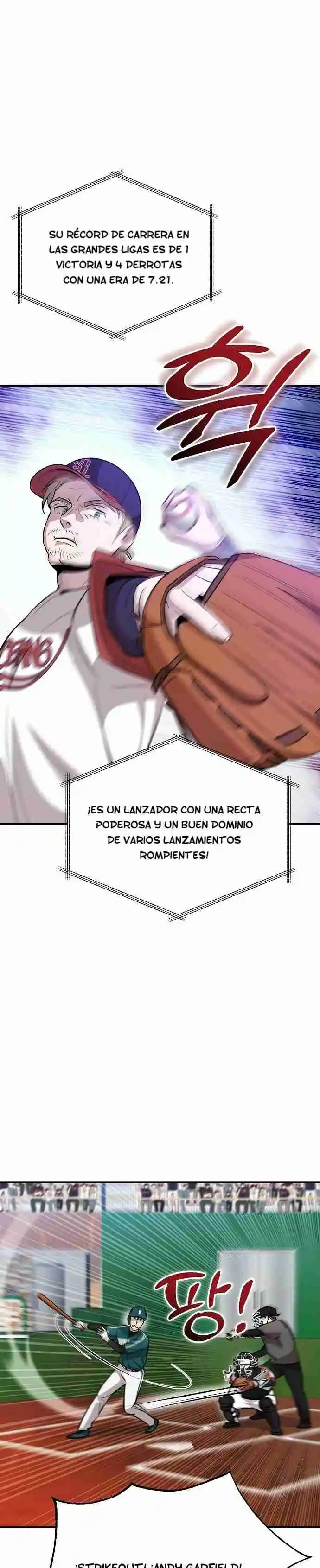 GENIO BATEADOR LUCHANDO POR SU AMOR - Capítulo 14 - Página 19 - LectorTMOo