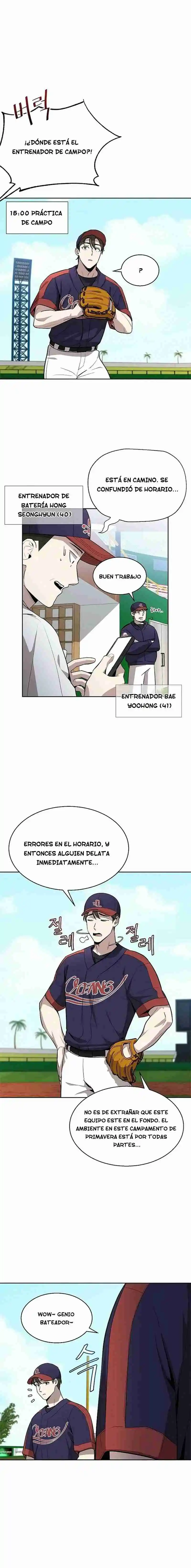 GENIO BATEADOR LUCHANDO POR SU AMOR - Capítulo 6 - Página 10 - LectorTMOo
