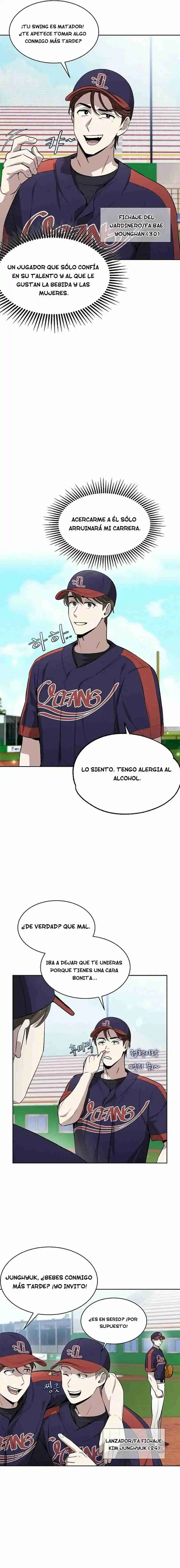 GENIO BATEADOR LUCHANDO POR SU AMOR - Capítulo 6 - Página 11 - LectorTMOo