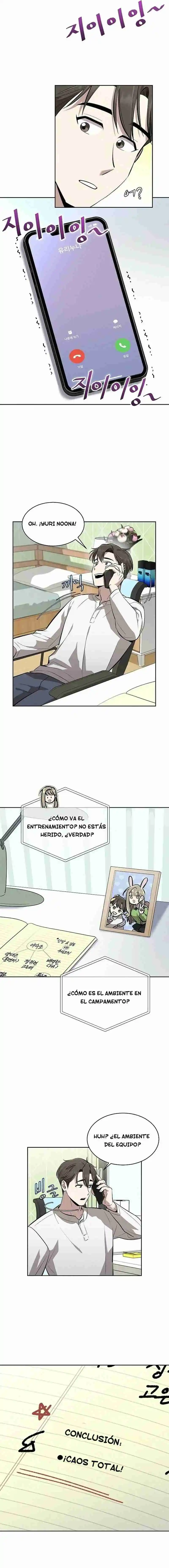 GENIO BATEADOR LUCHANDO POR SU AMOR - Capítulo 6 - Página 15 - LectorTMOo