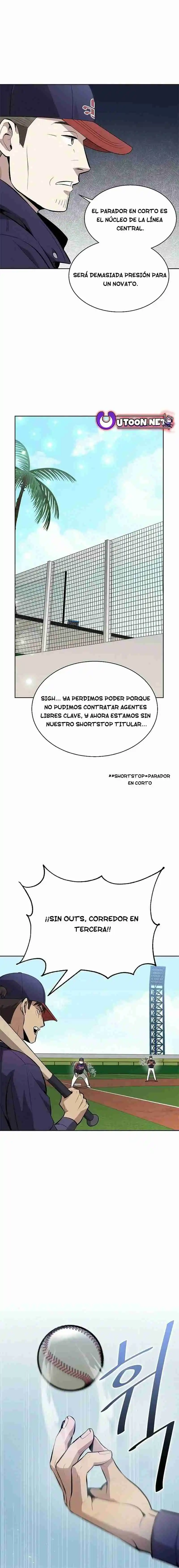 GENIO BATEADOR LUCHANDO POR SU AMOR - Capítulo 6 - Página 19 - LectorTMOo