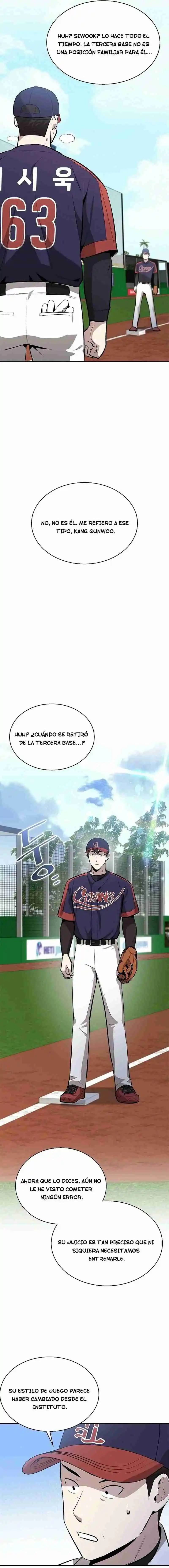 GENIO BATEADOR LUCHANDO POR SU AMOR - Capítulo 6 - Página 22 - LectorTMOo