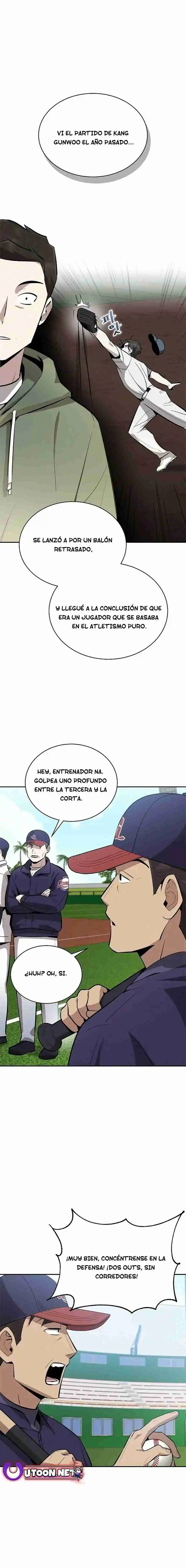GENIO BATEADOR LUCHANDO POR SU AMOR - Capítulo 6 - Página 23 - LectorTMOo
