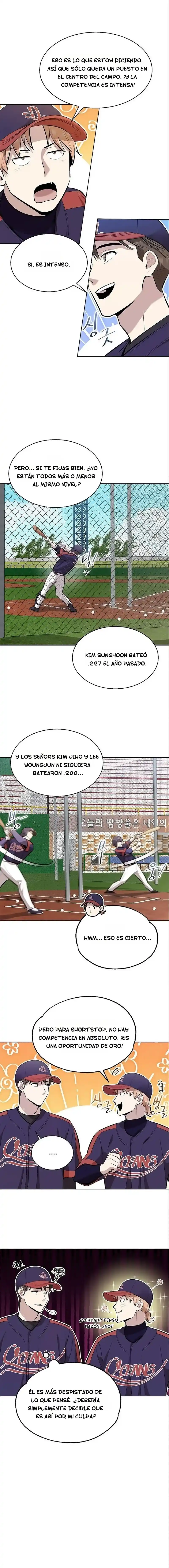 GENIO BATEADOR LUCHANDO POR SU AMOR - Capítulo 7 - Página 7 - LectorTMOo