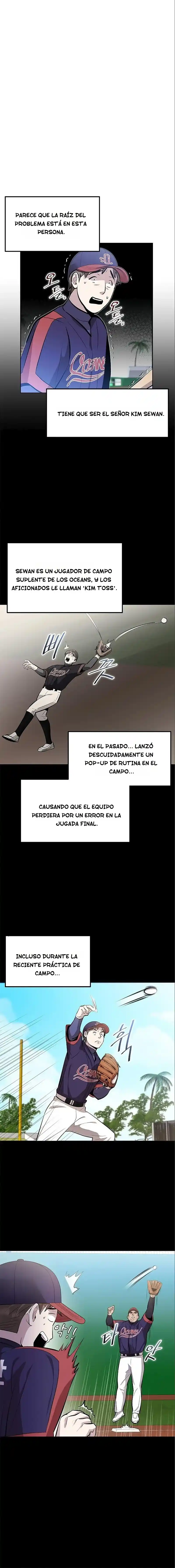 GENIO BATEADOR LUCHANDO POR SU AMOR - Capítulo 7 - Página 9 - LectorTMOo
