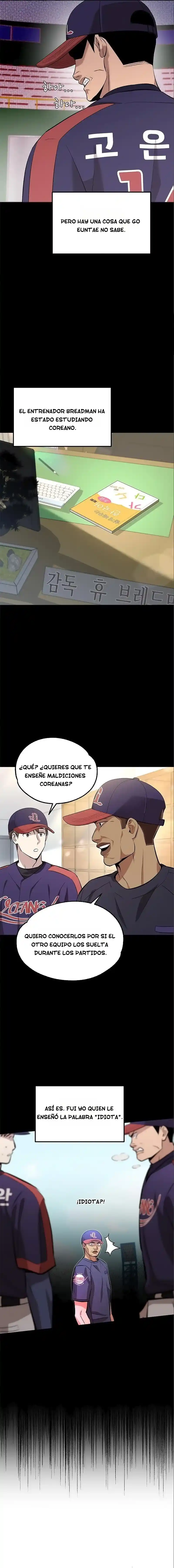GENIO BATEADOR LUCHANDO POR SU AMOR - Capítulo 7 - Página 13 - LectorTMOo